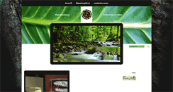 Desktop Screenshot of inclusion-insecte.com